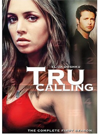 Tru Calling SEASON 1 HDTV2DVD 10 แผ่นจบ บรรยายไทย